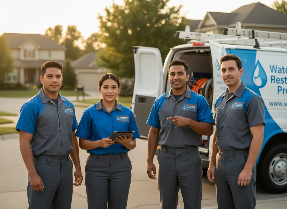 Flood Restoration company in Liberty Center, IN